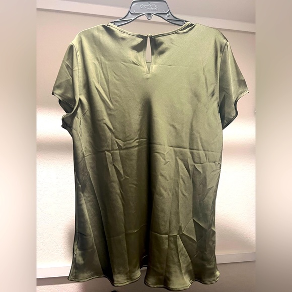 Express Blouse Shirt NWT (XL) - Picture 2 of 3